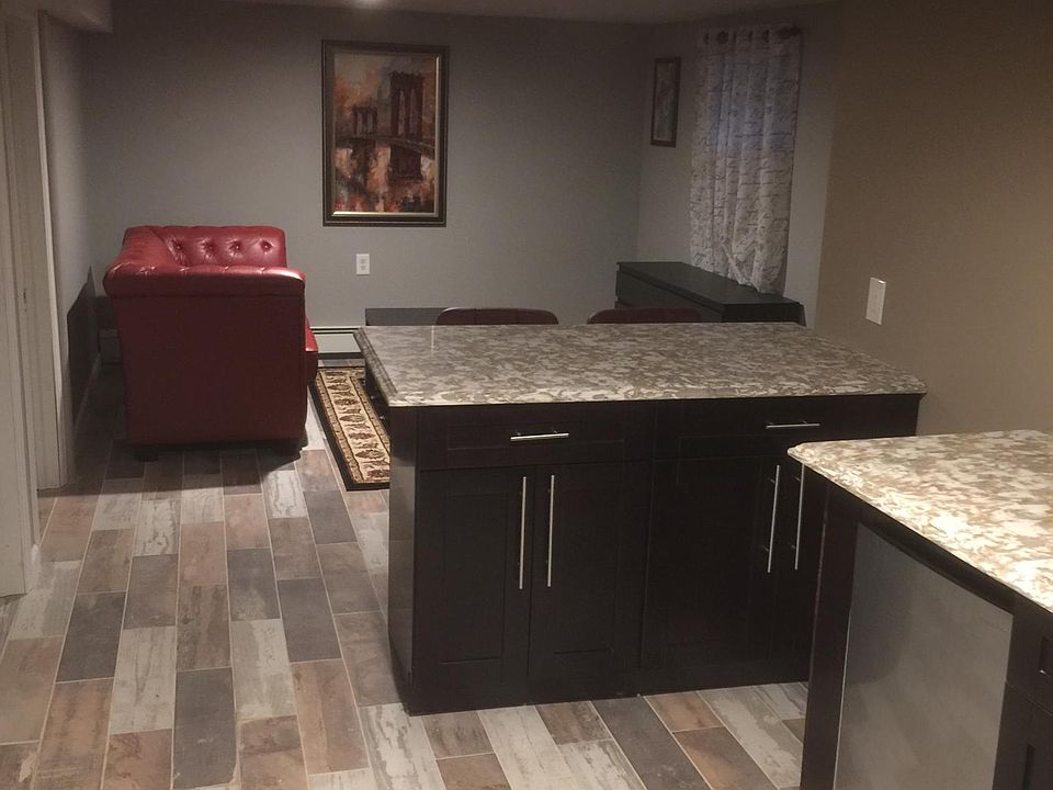 Open concept Living room