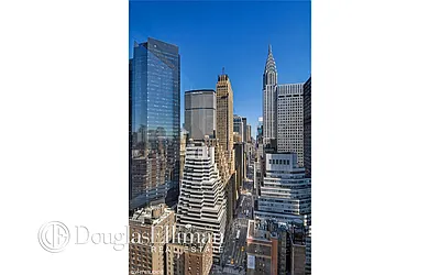 Rented by Douglas Elliman