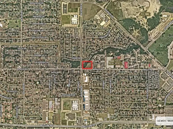 2445 Apollo Rd, Garland, TX 75044