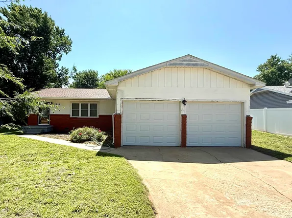 2816 Wilshire St, Woodward, OK 73801