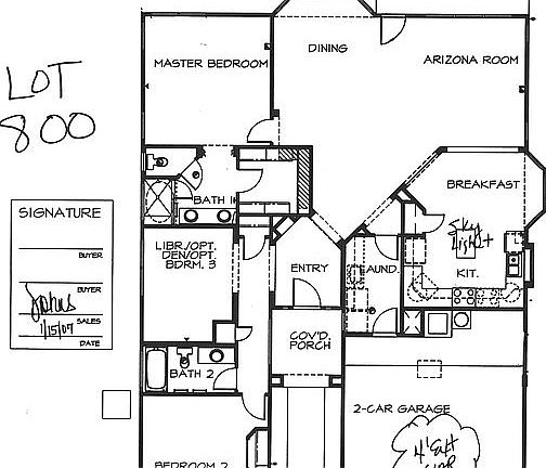 4th image of 18189 W Weatherby Dr