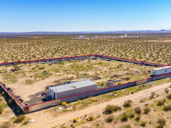 0 Lone Butte Rd, Mojave, CA 93501