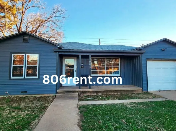 2315 35th St, Lubbock, TX 79412