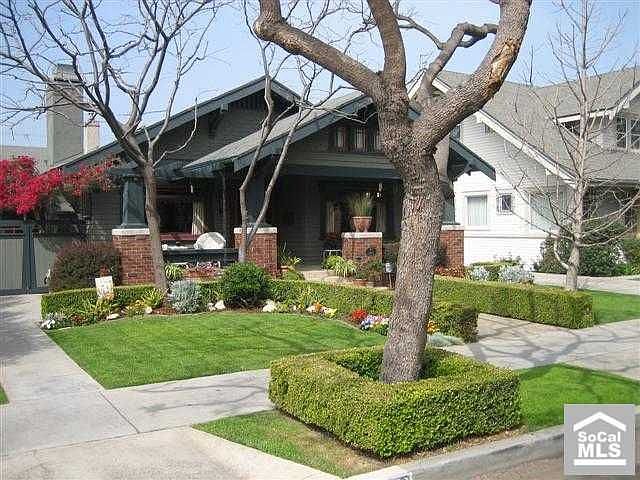 Restored Historic Craftsman