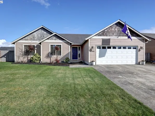 332 SW Kalmia Ave, Warrenton, OR 97146