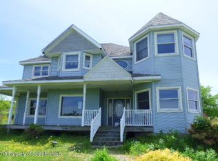 2250 Reservoir Rd, Madison Township, PA 18444