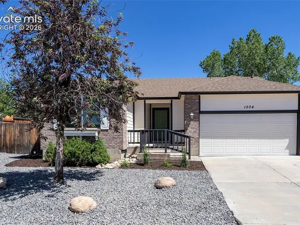 1504 Ancestra Dr, Fountain, CO 80817