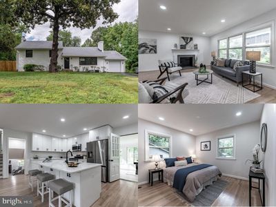6420 Sleepy Ridge Rd, Falls Church, VA, 22042