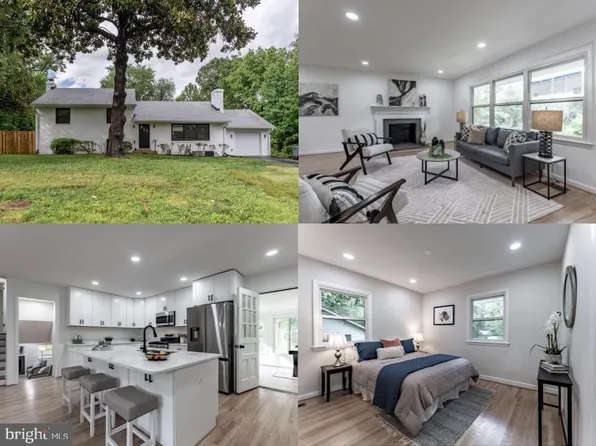 6420 Sleepy Ridge Rd, Falls Church, VA 22042