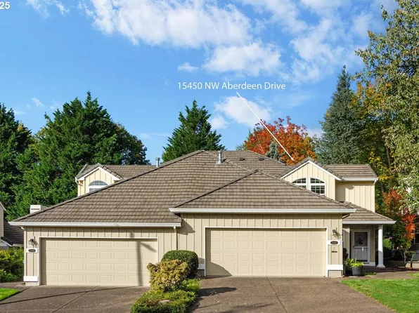 15450 NW Aberdeen Dr, Portland, OR 97229