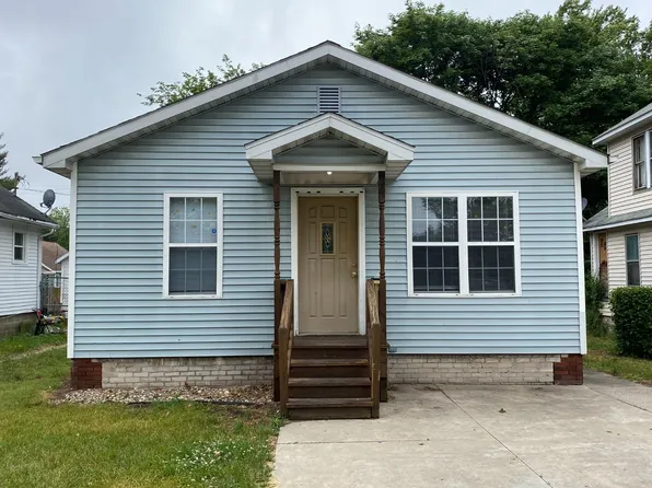 420 N Carroll Ave, Michigan City, IN 46360