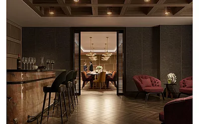 Rented by Douglas Elliman