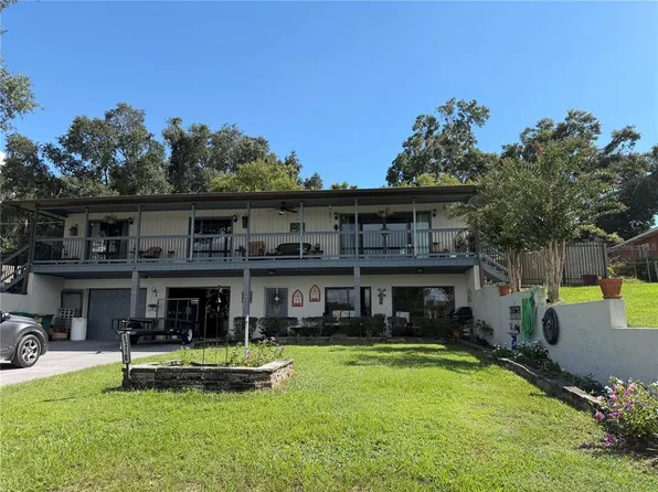 521 E MIRROR LAKE DRIVE, FRUITLAND PARK, FL 34731