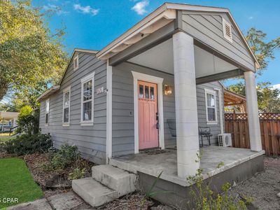 1615 Molitor Ave, Panama City, FL, 32401