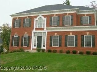 18635 Kerill Rd, Triangle, VA 22172