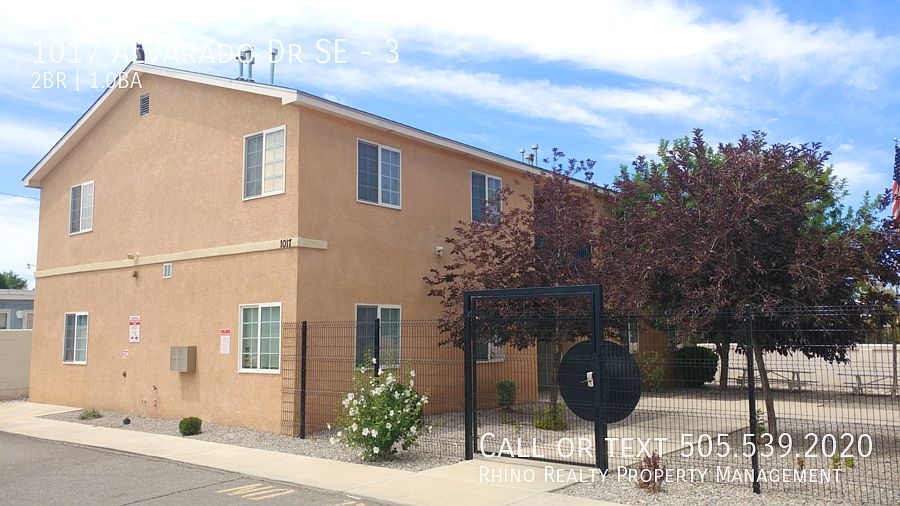 1st image of 1017 Alvarado Dr SE APT 3
