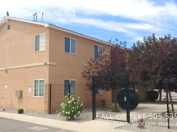 1017 Alvarado Dr SE APT 3, Albuquerque, NM 87108