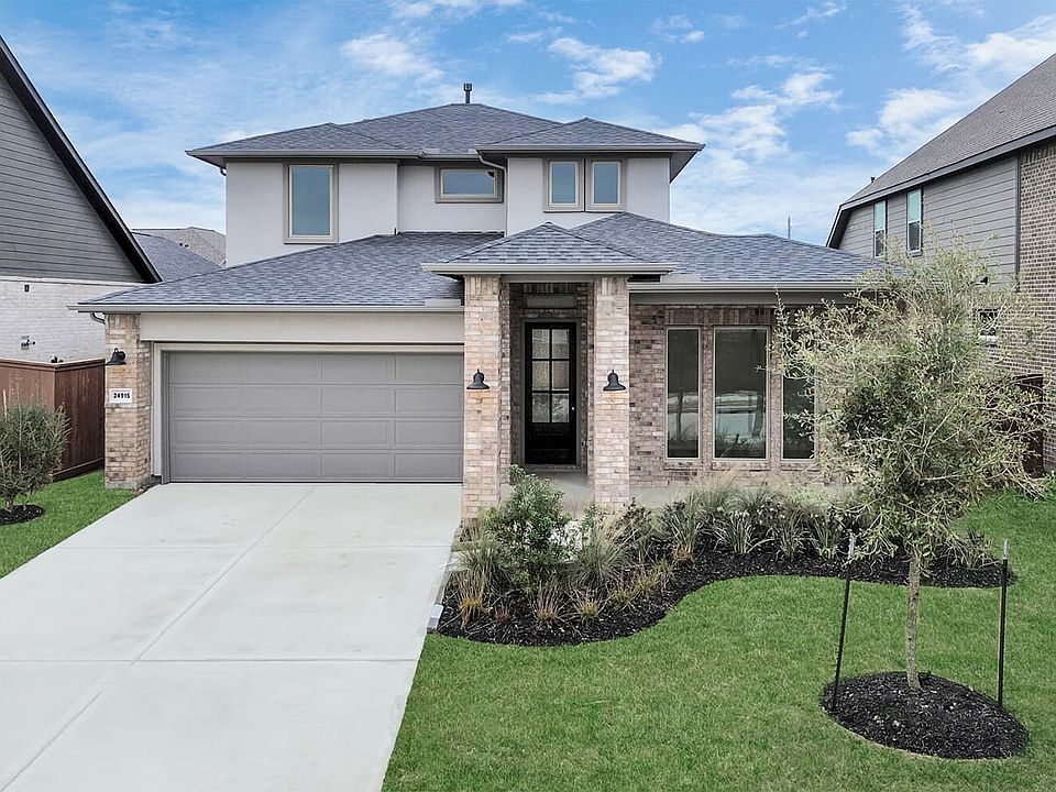 24915 Rosemallow Ridge Front Exterior