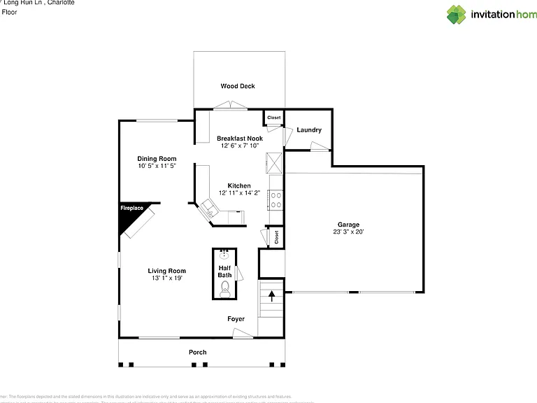 7017 Long Run Ln — Photo 2