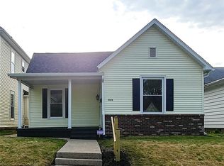 2006 N 9th St, Terre Haute, IN 47804