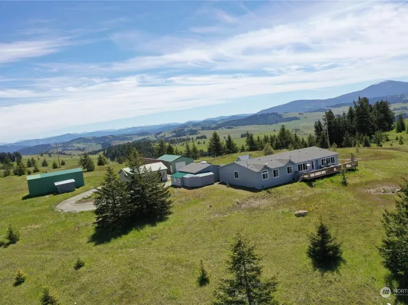 50 Bunn Hill Lane, Oroville, WA 98844