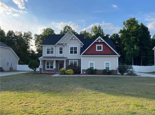 184 Rosslyn Chapel Ln, Cameron, NC 28326