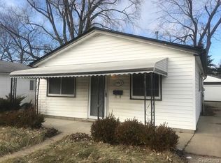 13463 Sidonie Ave, Warren, MI 48089