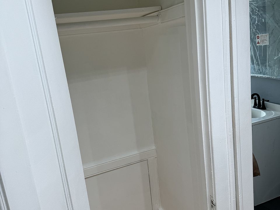 Hallway Linen Closet