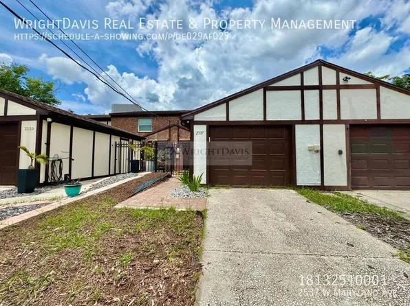2537 W Maryland Ave, Tampa, FL 33629