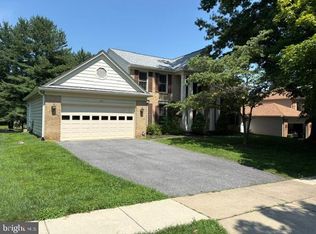 12617 Falconbridge Dr, Gaithersburg, MD 20878