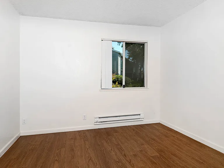 Bedroom with Hard Surface Flooring