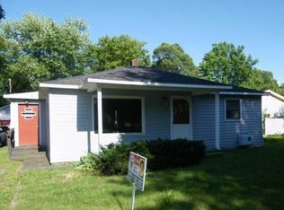615 S Kaiser St, Pinconning, MI 48650