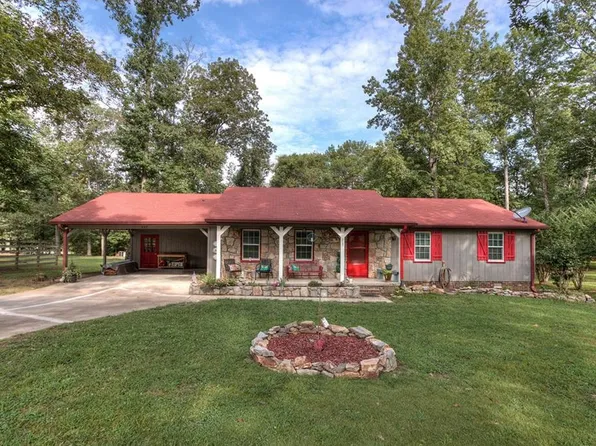 257 Old Dalton Rd NE, Rome, GA 30165