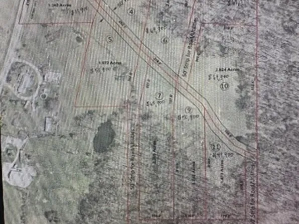 LOT 13 E Cedar Ridge Ln, Bloomfield, IN 47424