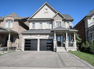 55 Apple Valley Way E, Brampton, ON L6P 3R5