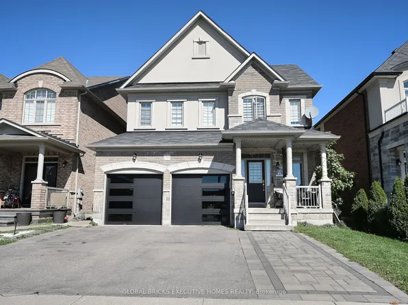55 Apple Valley Way E, Brampton, ON L6P 3R5