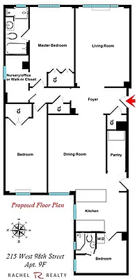 Sold by Rachel Realty | media 25