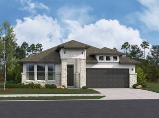 Sierra Plan, Comanche Ridge, San Antonio, TX 78233