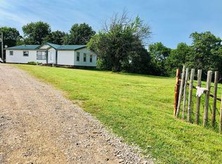 33093 N 3960th Rd, Ramona, OK 74061