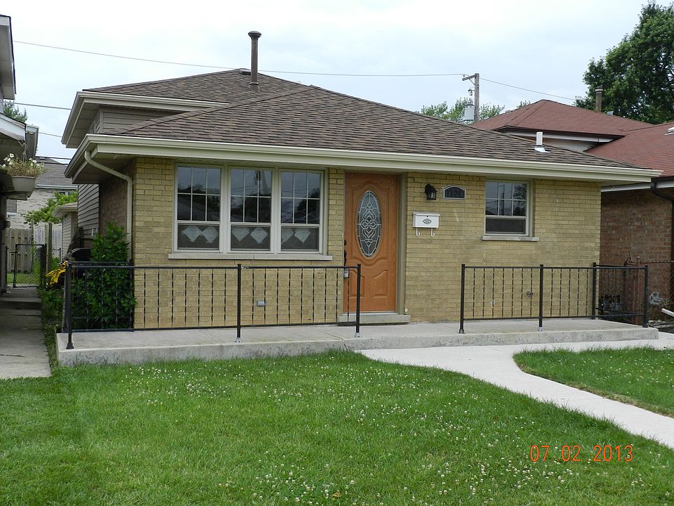 Split level home