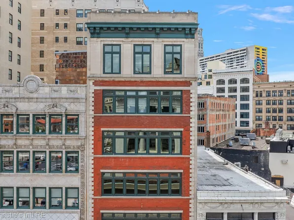 1529 Broadway St Suite 500, Detroit, MI 48226