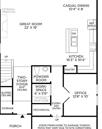 1st Floor