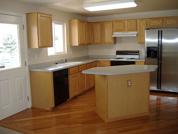 New Kitchen