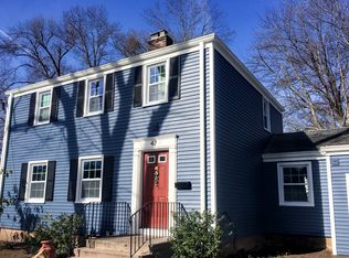 47 Sequin Rd, West Hartford, CT 06117