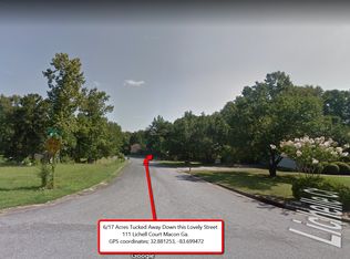 111 Lichelle Ct, Macon, GA 31210