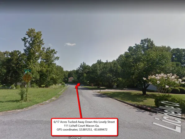111 Lichelle Ct, Macon, GA 31210