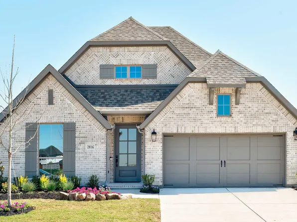 2816 Norfork Dr, Celina, TX 75009
