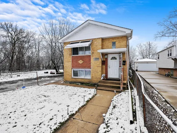 14821 Cooper Ave, Harvey, IL 60426
