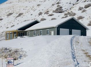 52 Bears Ears Rd, Lander, WY 82520