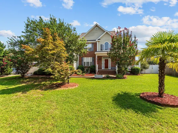 2407 Fisher Ct N, Wilson, NC 27896